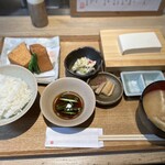 用戶對於豆腐料理 空野 南船場店的評論圖