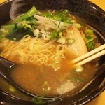 用戶對於桜川らーめん的評論圖