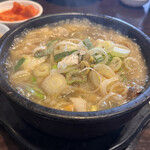 用户对于ヤンピョン ヘジャンク的评论图