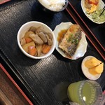 用户对于農村レストラン 筑膳的评论图