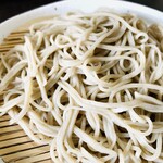 用戶對於甘味 手打ち蕎麦 しも村的評論圖