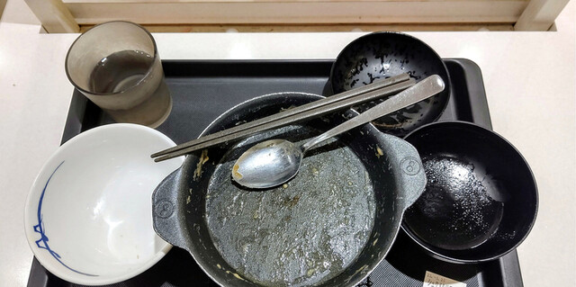 用户对于松屋 府中店的评论高清图