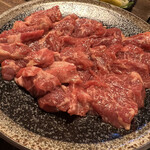 用户对于羊食市場しまだや 狸小路店的评论图
