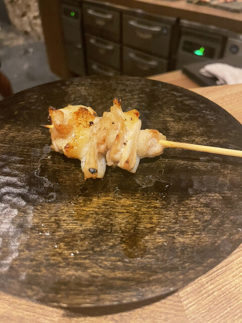 用戶對於炭火焼鳥 とり将的評論高清圖