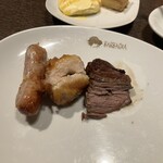 User's review image for バルバッコア 青山本店