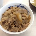 用戶對於松屋 森ノ宮店的評論圖