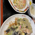 用戶對於中央軒 本店的評論圖