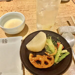 用戶對於水刺間的評論圖