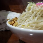 用户对于ラーメンさんぱち 平岡店的评论图