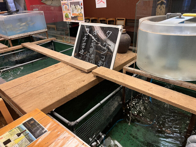 用戶對於さかな道楽 亀戸店的評論高清圖