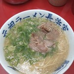 用戶對於元祖ラーメン長浜家的評論圖
