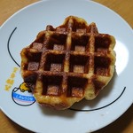 用戶對於ミスターワッフル ルミネ新宿店的評論圖