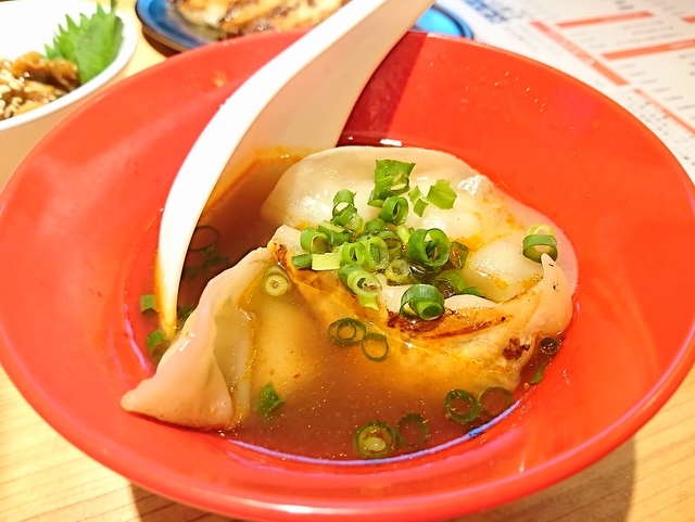 User's review image for 堂山餃子 チャオズ 梅田本店