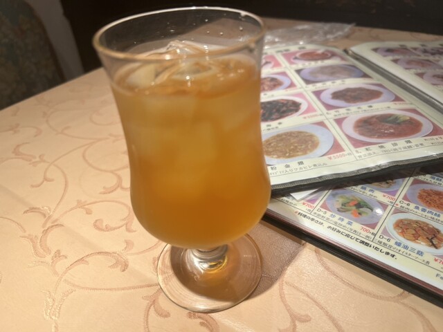 用戶對於長江菜館 国立天賜閣的評論高清圖