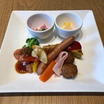 用戶對於SHARI東銀座的評論圖