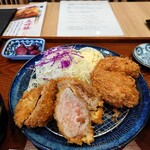 用戶對於とん久 アトレ上野店的評論圖