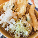 用户对于雲原大江山 鬼そば屋的评论图