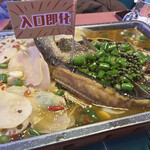 用戶對於撒椒小酒館 上野店的評論圖