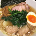 用戶對於拉麺 麺くま的評論圖