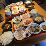 用户对于みます屋 おくどはん的评论图