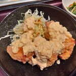 用户对于博多もつ鍋 やまや 豊洲店的评论图