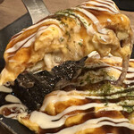 用戶對於ロマンス お好み焼きとクラフトビール的評論圖
