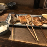 用戶對於炭火焼専門食処 白銀屋 西八の分店的評論圖
