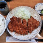 User's review image for とんかつ はぎ乃