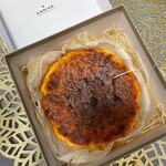 User's review image for BASQUE CHEESE CAKE ENRIKE