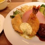 用户对于旬彩Dining 悠的评论图