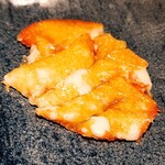 用戶對於鶏鷹的評論圖