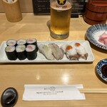 用戶對於すしの助 中津店的評論圖