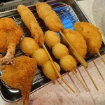 用戶對於串カツ田中 秋葉原昭和通り店的評論圖