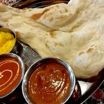 用户对于インド料理 トゥラシ的评论图