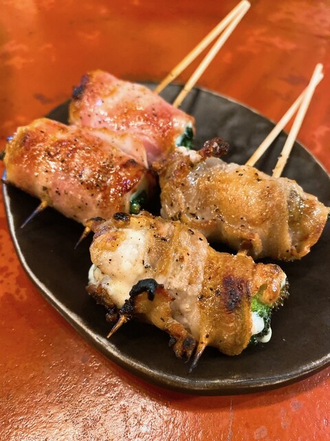 用户对于博多串焼き・野菜巻き工房 南平台のごりょんさん的评论高清图