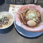 用户对于ラーメン 大戦争 和泉店的评论图