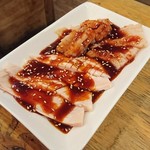 用戶對於まるや精肉店的評論圖