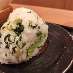 用戶對於おむすびの里的評論圖