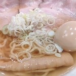 用戶對於麺屋優光 銀座店的評論圖