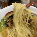 用户对于唐子ラーメン的评论图