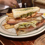 用戶對於RICH GARDEN 梅田中崎町店的評論圖