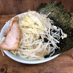 用户对于ラーメン二郎 池袋東口店的评论图