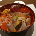 用戶對於炉端焼レストラン 志古津的評論圖