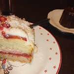 用戶對於食堂 山小屋的評論圖