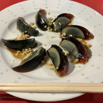 用户对于菜香楼的评论图