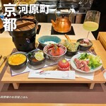 用戶對於五穀豊穣のお茶屋ごはん 五木茶屋 先斗町店的評論圖