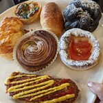 用户对于パンの店 チャーリー的评论图