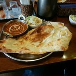 用户对于ネパールのカレー屋さん 新琴似店的评论图
