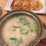 用户对于餃子ノ酒場いっちゃん的评论图