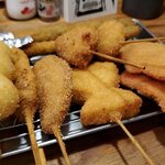用戶對於串カツ田中 代々木上原店的評論圖